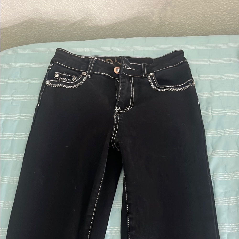 Stylish Black Women's Jeans